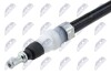 PARKING BRAKE CABLE NTY HLR-RE-008 (фото 2)