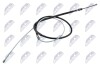 PARKING BRAKE CABLE NTY HLR-RE-013 (фото 1)