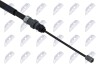 PARKING BRAKE CABLE NTY HLR-RE-013 (фото 3)