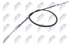 PARKING BRAKE CABLE NTY HLR-RE-017 (фото 1)