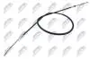 PARKING BRAKE CABLE NTY HLR-RE-017 (фото 1)