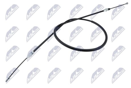 PARKING BRAKE CABLE NTY HLR-RE-017