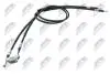 PARKING BRAKE CABLE NTY HLR-PL-029 (фото 1)