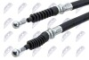 PARKING BRAKE CABLE NTY HLR-PL-029 (фото 3)