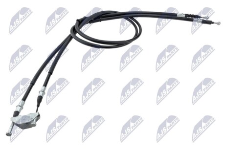 PARKING BRAKE CABLE NTY HLR-PL-029