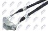 PARKING BRAKE CABLE NTY HLR-PL-028 (фото 2)