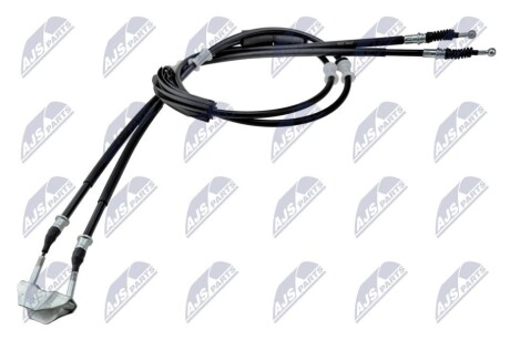 PARKING BRAKE CABLE NTY HLR-PL-028