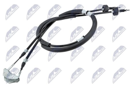 PARKING BRAKE CABLE NTY HLR-PL-016 (фото 1)