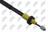 PARKING BRAKE CABLE NTY HLR-PE-001 (фото 3)