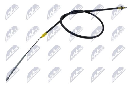 PARKING BRAKE CABLE NTY HLR-PE-001