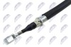 PARKING BRAKE CABLE NTY HLR-ME-009 (фото 3)