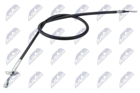 PARKING BRAKE CABLE NTY HLR-ME-009