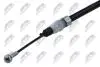 PARKING BRAKE CABLE NTY HLR-NS-002 (фото 2)