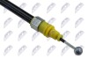 PARKING BRAKE CABLE NTY HLR-NS-002 (фото 3)