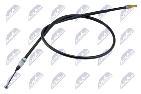 PARKING BRAKE CABLE NTY HLR-NS-002