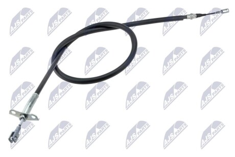 PARKING BRAKE CABLE NTY HLR-ME-007