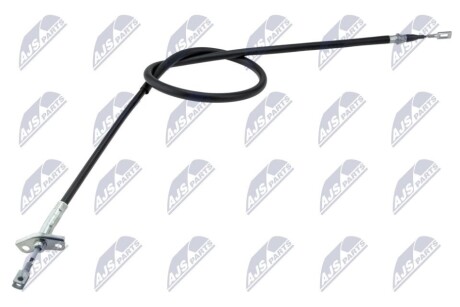 PARKING BRAKE CABLE NTY HLR-ME-008