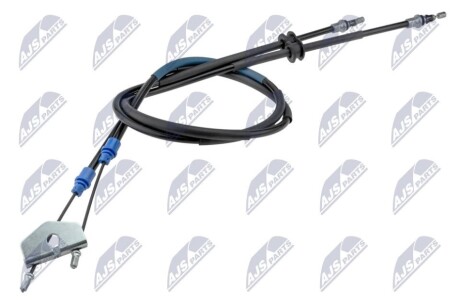 PARKING BRAKE CABLE NTY HLR-FR-011