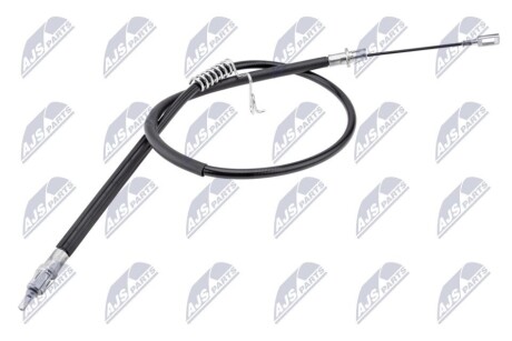 PARKING BRAKE CABLE NTY HLR-FR-022