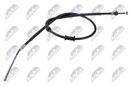 PARKING BRAKE CABLE NTY HLR-FT-012