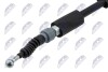 PARKING BRAKE CABLE NTY HLR-FR-007 (фото 2)