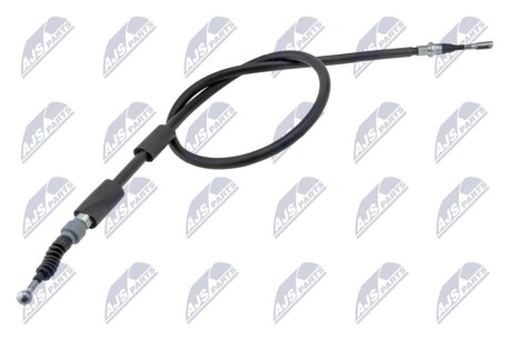 PARKING BRAKE CABLE NTY HLR-FR-007