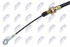 PARKING BRAKE CABLE NTY HLR-CT-005 (фото 3)