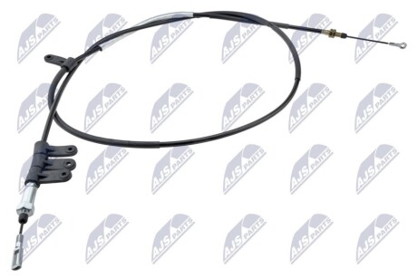 PARKING BRAKE CABLE NTY HLR-CT-005