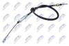 PARKING BRAKE CABLE NTY HLR-CT-031 (фото 1)