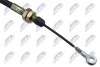 PARKING BRAKE CABLE NTY HLR-CT-031 (фото 3)