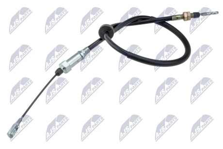 PARKING BRAKE CABLE NTY HLR-CT-031