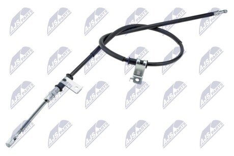 PARKING BRAKE CABLE NTY HLR-CH-003