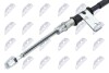 PARKING BRAKE CABLE NTY HLR-CH-002 (фото 2)