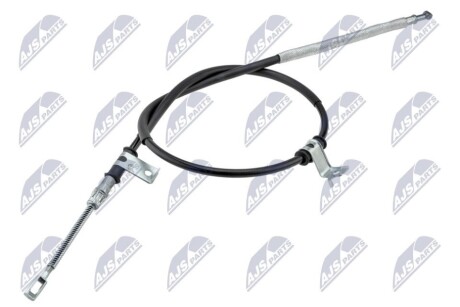 PARKING BRAKE CABLE NTY HLR-CH-002