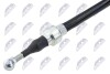 PARKING BRAKE CABLE NTY HLR-AU-008 (фото 2)