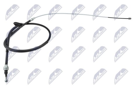 PARKING BRAKE CABLE NTY HLR-AU-008