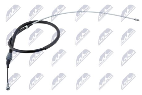 PARKING BRAKE CABLE NTY HLR-AU-004