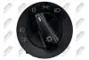 HEADLIGHT SWITCH NTY EWS-VW-184 (фото 3)