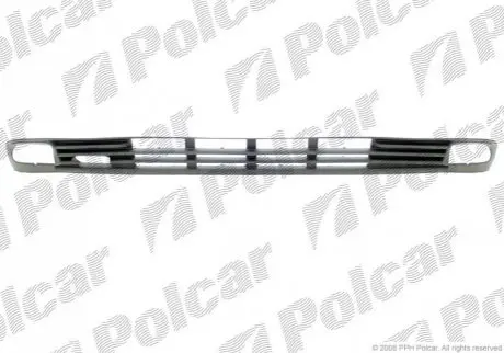 Решітка в бампері Polcar 321627-1