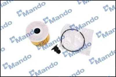 Фільтр масла MANDO MMF040308