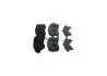 Колодки гальмівні дискові SUZUKI Ignis \'\'F \'\'16>> BOSCH 0986460075 (фото 2)