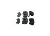 Колодки гальмівні дискові SUZUKI Ignis \'\'F \'\'16>> BOSCH 0986460075 (фото 4)