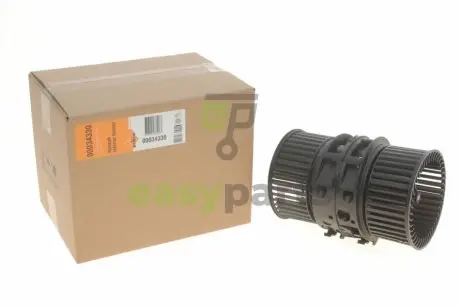 Моторчик пічки Renault Trafic III 14-/Scenic III 09-/Opel Vivaro B 14-19 NRF 34330
