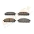 Drive+ - Гальмівні колодки до дисків DR!VE+ DP1010.10.0089 (фото 3)