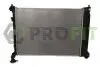 Радіатор охолоджування PROFIT 1740-0526 (фото 1)