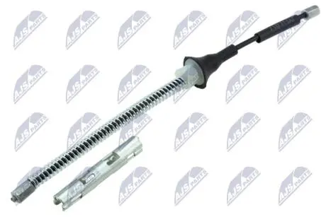 PARKING BRAKE CABLE NTY HLR-FR-017