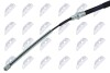 PARKING BRAKE CABLE NTY HLR-FT-013 (фото 2)