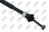 PARKING BRAKE CABLE NTY HLR-FT-013 (фото 3)