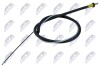 PARKING BRAKE CABLE NTY HLR-PE-003 (фото 1)