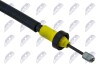 PARKING BRAKE CABLE NTY HLR-PE-003 (фото 3)